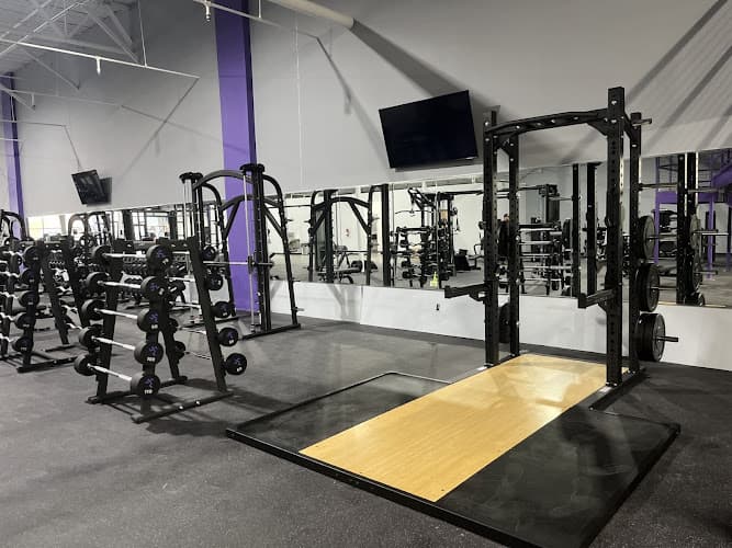 Anytime Fitness