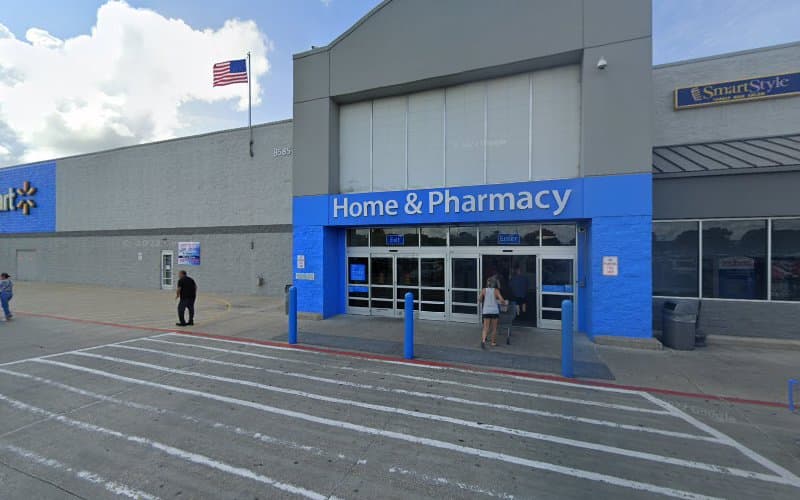 Walmart Garden Center