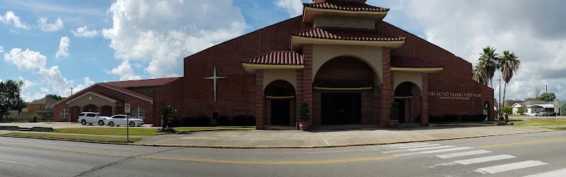 Queen of Vietnam Catholic Church