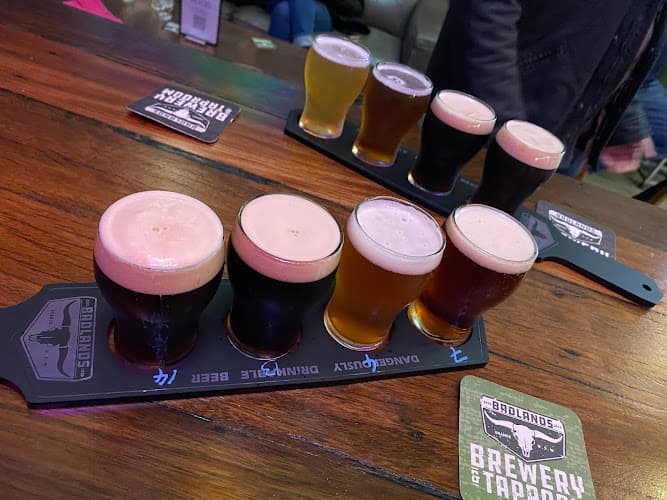 Badlands Brewery