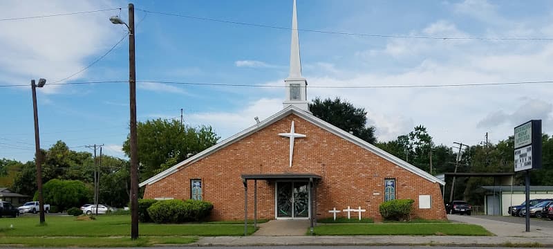 Greater Macedonia Baptist Church