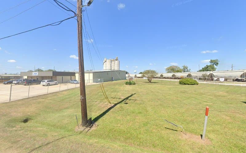 Ash Grove Cement - Beaumont Cement Terminal