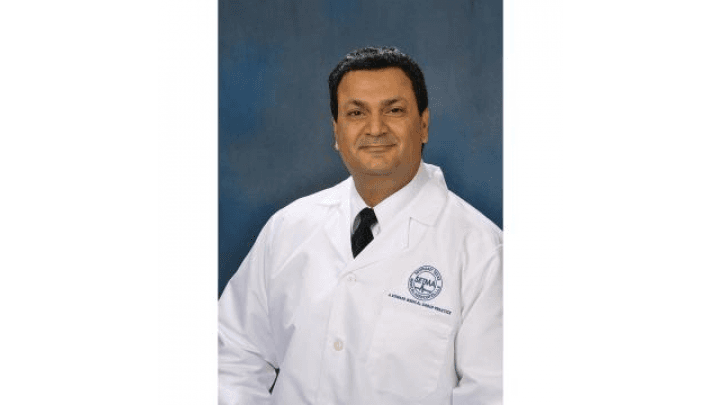 Syed Anwar, MD