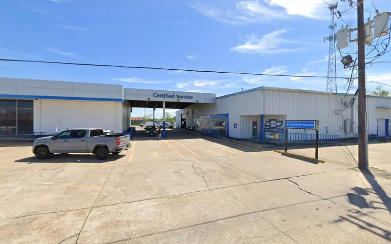 Granger Chevrolet Service
