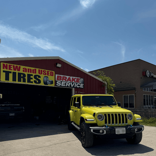 409 Tires (Rozee Tires)