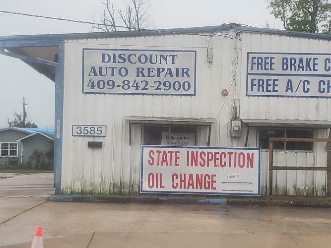 Discount Auto Repair