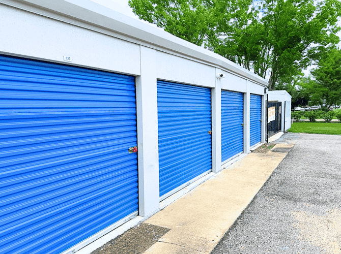 Radiant Storage - Nederland