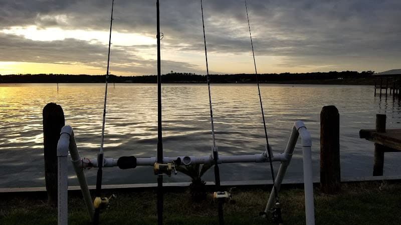 Kickapoo Marina in Livingston, TX