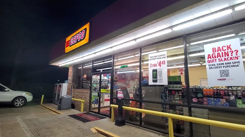 CEFCO Convenience Store