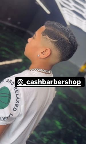 Cash Barbershop