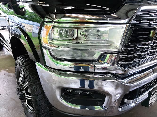 Finishing Touches Auto Detailing