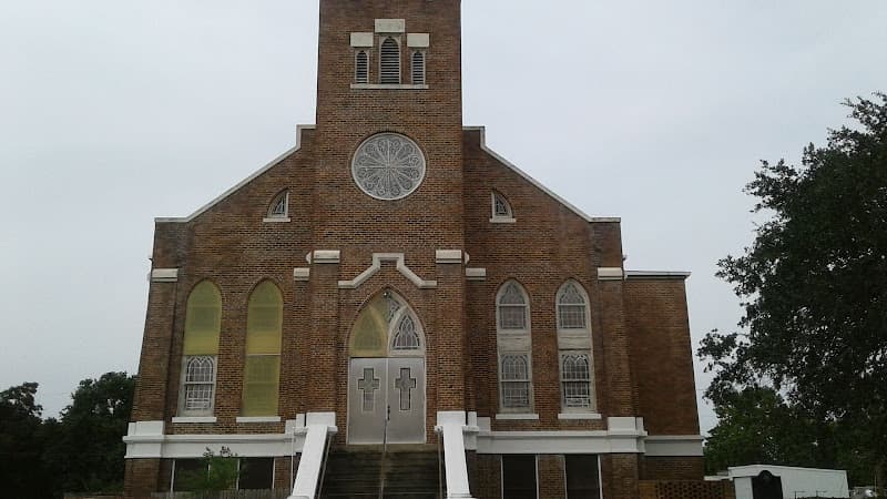 Trinity Lutheran Church