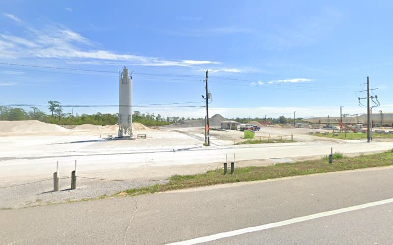 Modern Concrete & Materials - Bridge City Plant / Barge Facility in Bridge City, TX