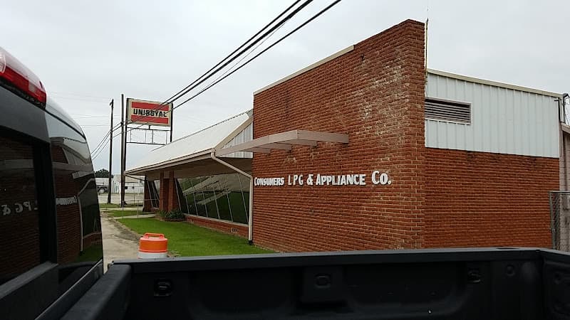 Consumer's LP Gas & Appliance