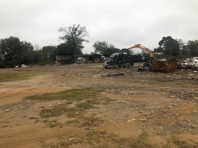 NACOGDOCHES RECYCLING CENTER