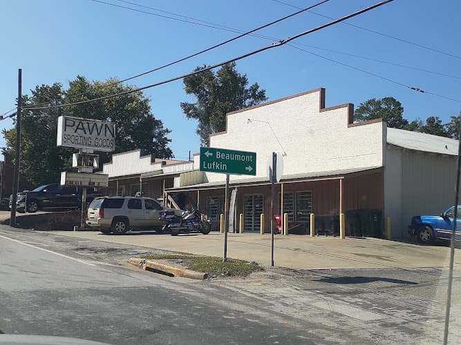 Bob's Pawn Shop