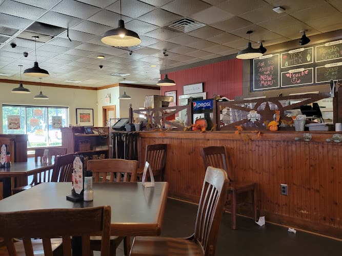Cotton Patch Cafe