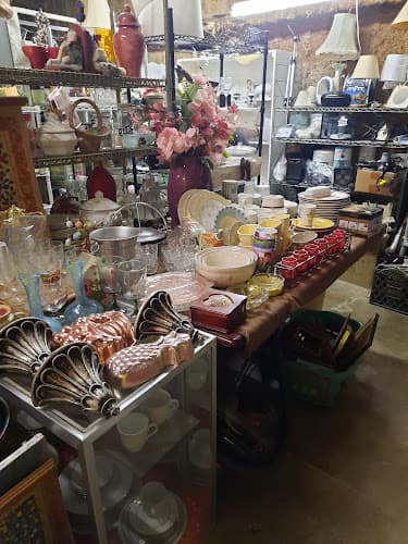 Madonna’s Resale and Flea Market