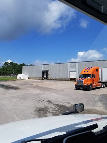 CJ Logistics America in Evadale, TX