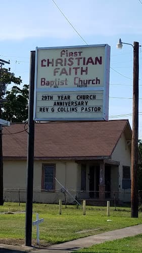 First Christian Faith Mssnry