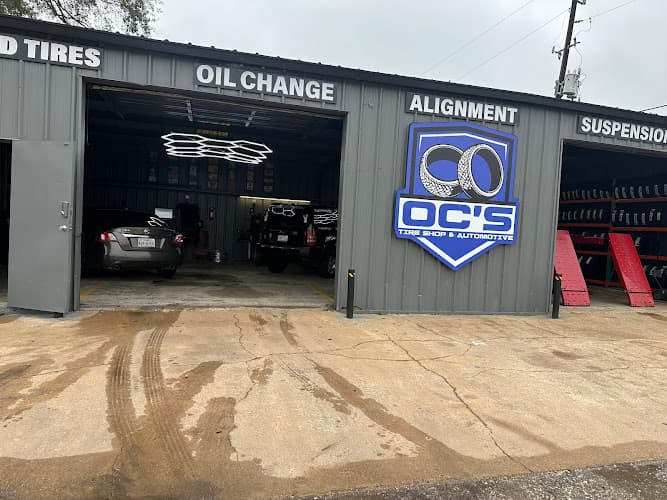 OC’s Tire Shop & Automotive Nederland