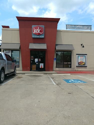 Jack in the Box