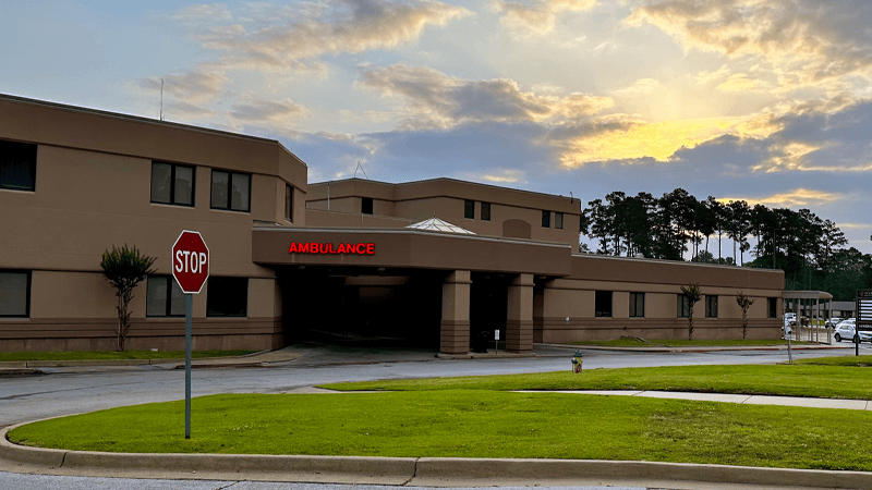 Woodland Heights Medical Center - Emergency Room