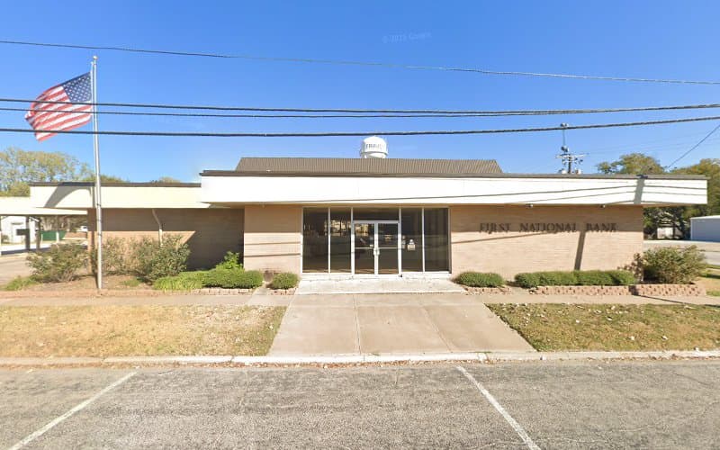 First National Bank