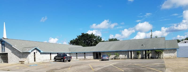 East Mt Olive Baptist Church