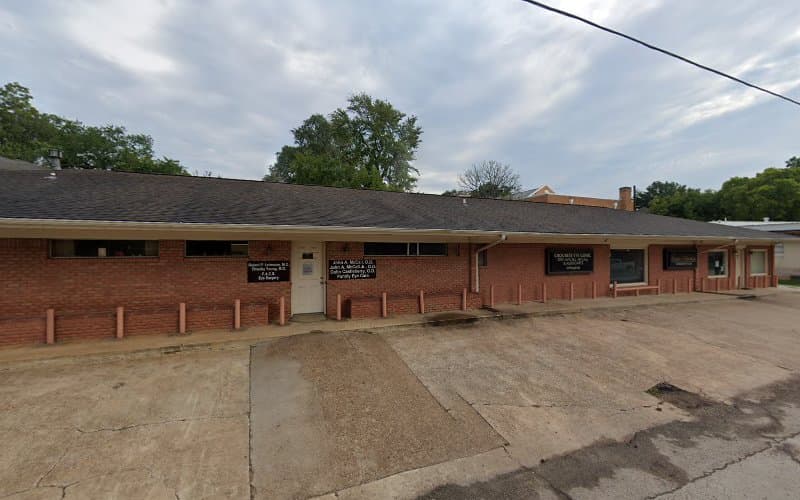 Crockett Eye Clinic: Lampley-Robert Carmon OD