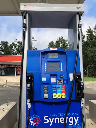 Exxon in Orange, TX