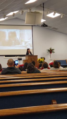 Iglesia Bautista Cristiana