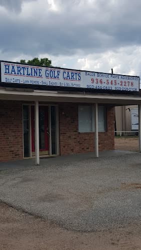 Hartline Golf Carts