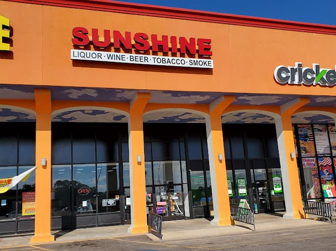 Sunshine Liquor