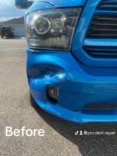 Pro Dent Repair
