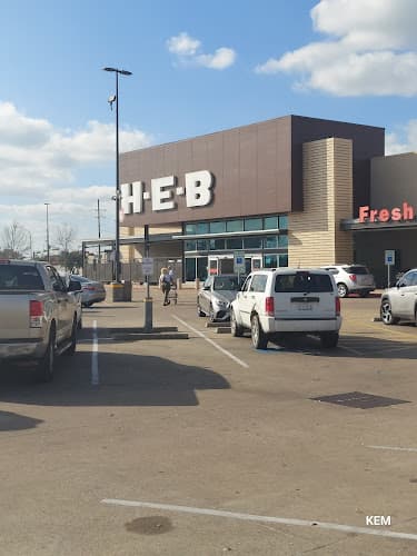 H-E-B