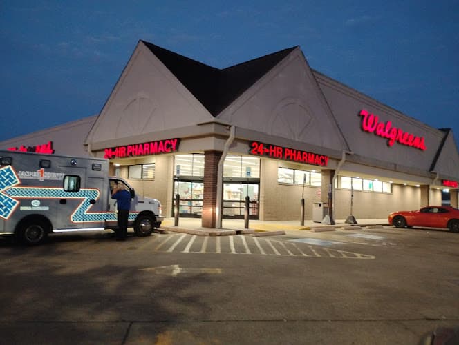 Walgreens Pharmacy