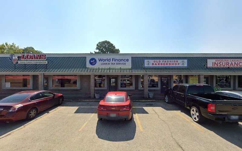 Bro's Barbershop in Lufkin, TX
