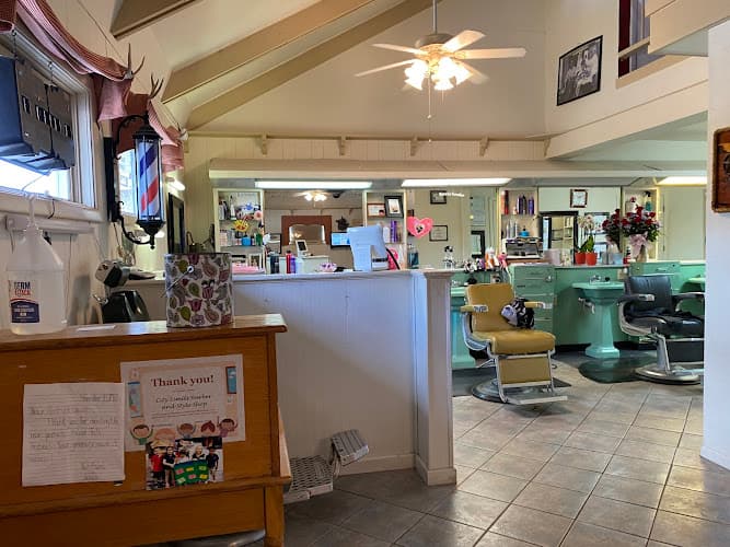 City Limits Barber & Style Shop