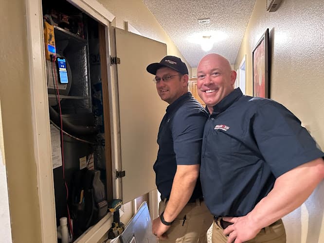 McWilliams Heating, Cooling and Plumbing in Burke, TX