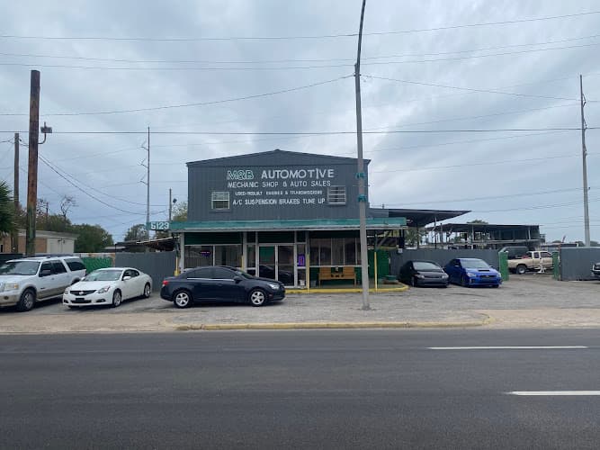M & B Automotive