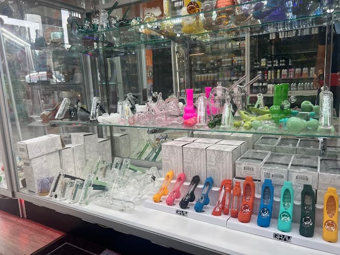 Smoke Center E-Cig/Delta 8 & Vaporizer