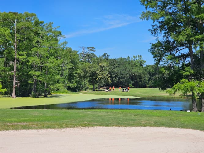 Sunset Grove Country Club