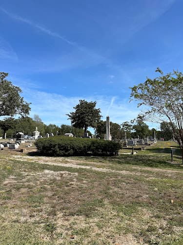 Magnolia Cemetery Co