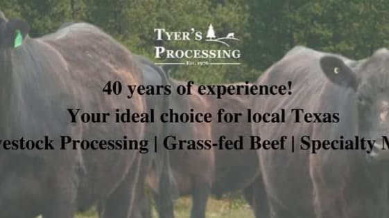 Tyer's Processing