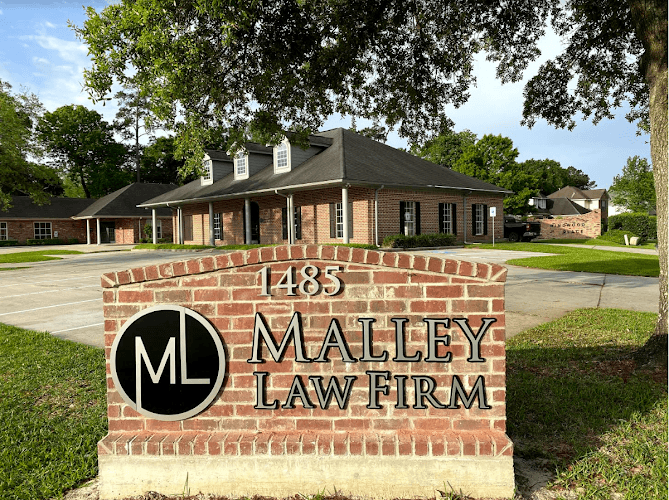 Malley Law Firm, PLLC in Beaumont, TX