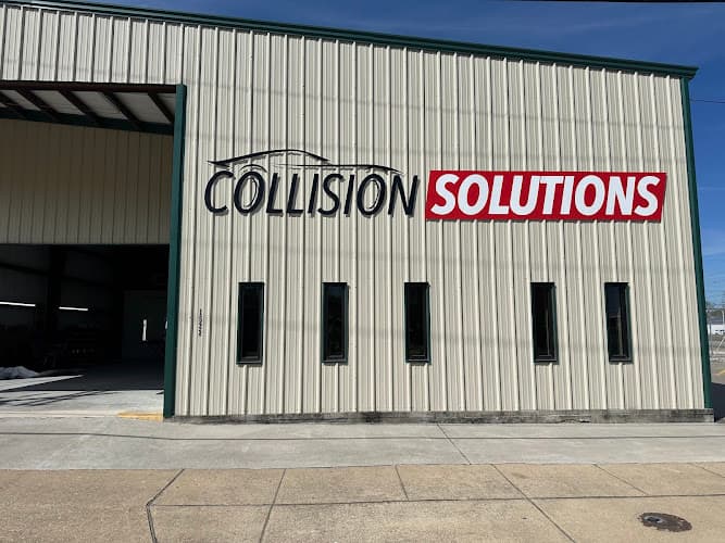 Collision Solutions Downtown