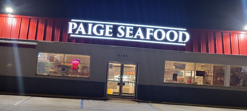 Paige Seafood