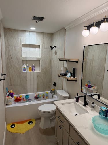 Stress Free Cleaning Services Inc