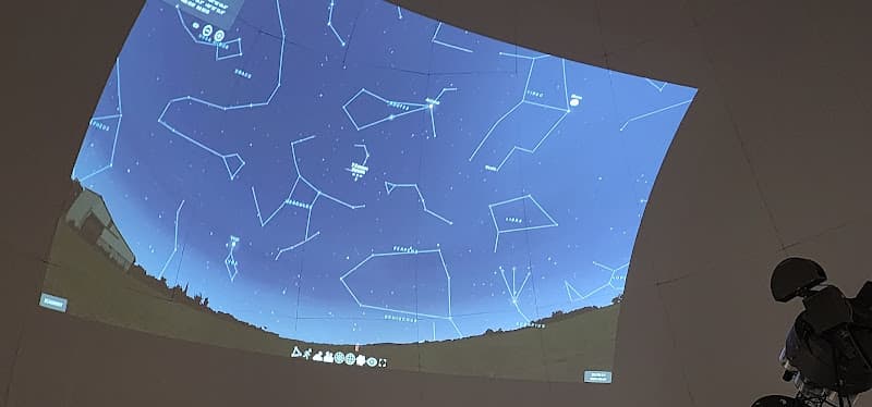 Murry J Frank Planetarium